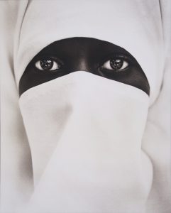 Eyes of Allah Islam [Muslim Woman]